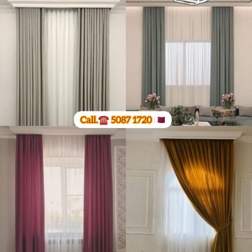 New Curtains