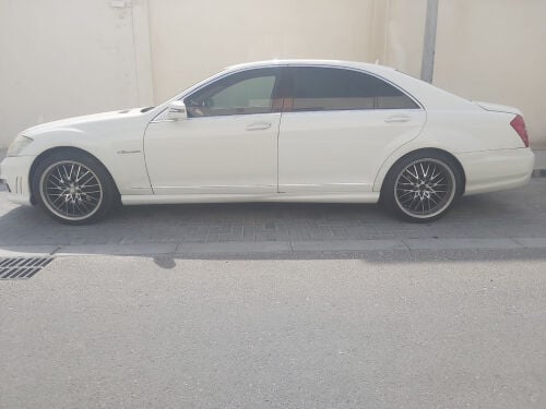 Mercedes S350 