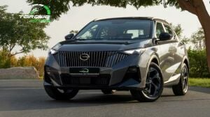 2027 GAC GS3 EMZOOM GB 1.5T GCC