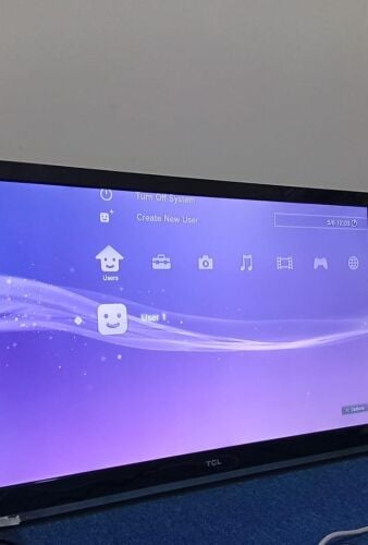 TCL 45-inch TV