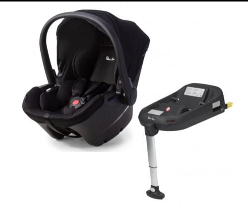 Silver Cross Dream i-Size ISOFIX Ba