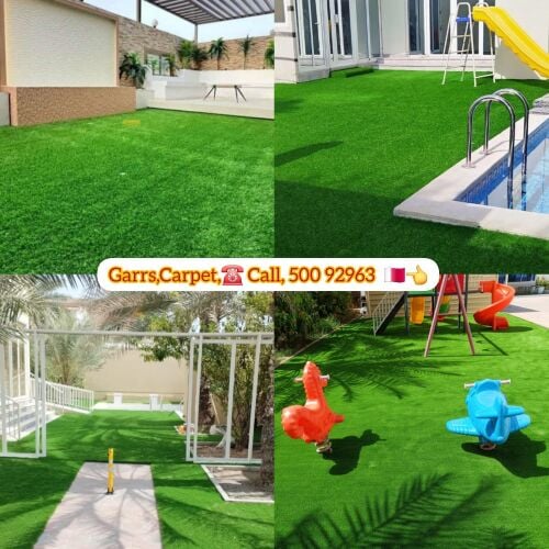 Artificial Grass Carpet