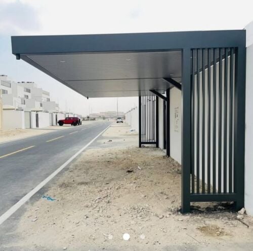 نقوم بجميع اعمال الحدادة ترتيب وت