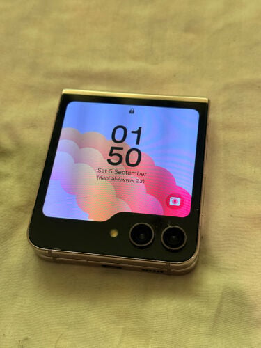 Z flip 5 512GB
