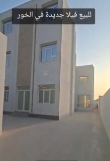 للبيع فيلا تشطيب ممتاز الخور