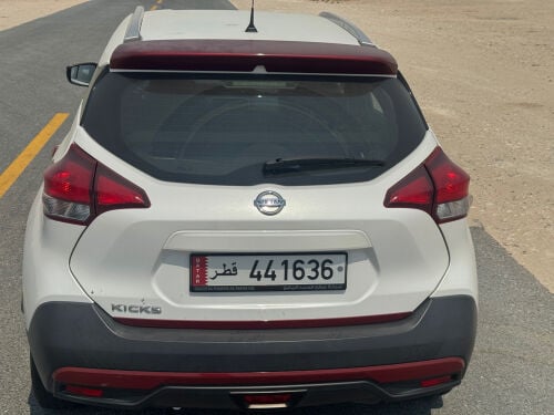 Nissan kicks model 2020