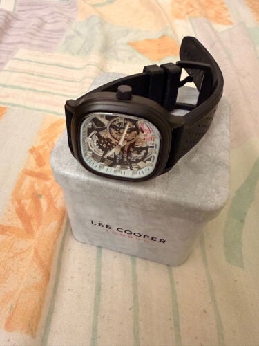 Lee cooper watch original 