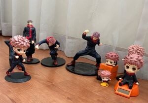 Jujutsu Kaisen Figurines Anime