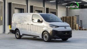 2025 Fiat Scudo L3 Van 2.0T