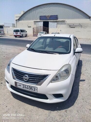 Nissan sunny 2013 model. urgentsale