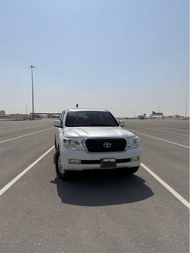 Land Cruiser GX 