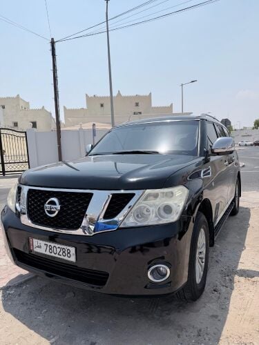 NISSAN PETROL FULL OPTION 2013