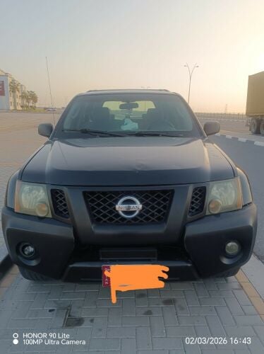 urgent sale Nissan Xterra