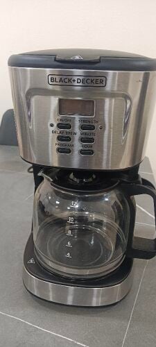 Black+Decker Drip Coffee Maker