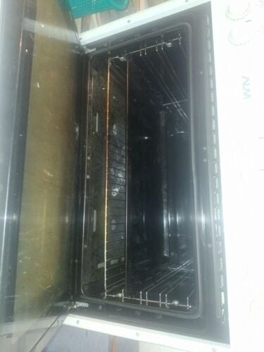 Stove gas oven