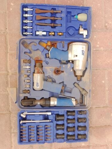 Campbell hausfeld air tool kit
