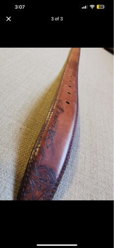 BERLUTI BRAND NEW ORIGINAL BELT FOR