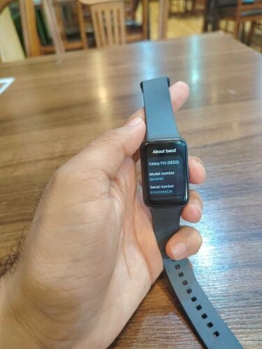Galaxy Samsung fit 3