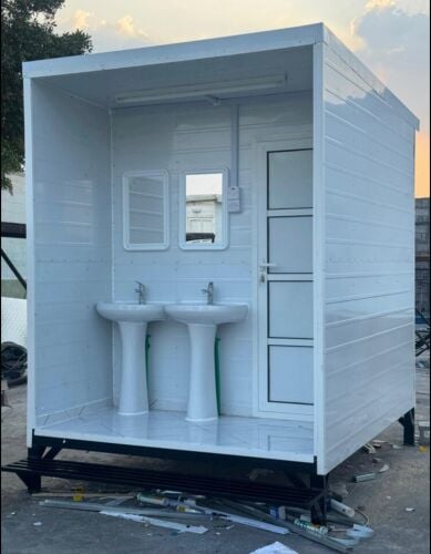 كابينة مطبخ و حمام بسعر رخيص
