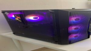 Gaming pc perfect condition
