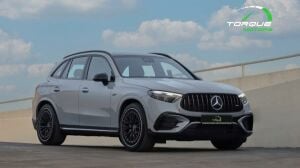 2026 Mercedes-AMG GLC 43 4MATIC