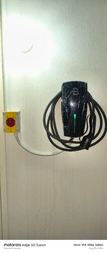All Ev charger installation