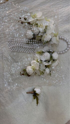 bride bouquet