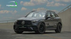 2026 Mercedes-AMG GLC 43 4MATIC