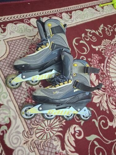 skates new with box