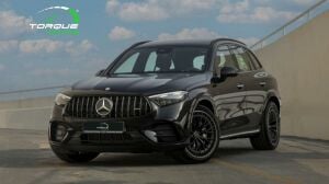 2026 Mercedes-AMG GLC 43 4MATIC