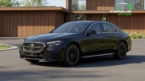 2026 Mercedes-Benz E 300 AMG