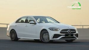Mercedes-Benz C 200 Premium