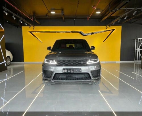Range Rover Sport V6