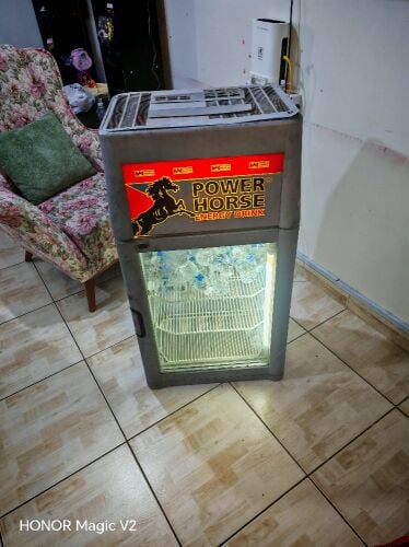 fridge Power hores