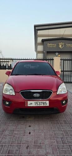 KIA CARENC 2013