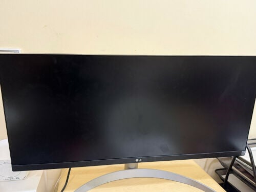 LG MONITOR 29” 