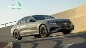 2026 Mercedes-Benz E 300 AMG