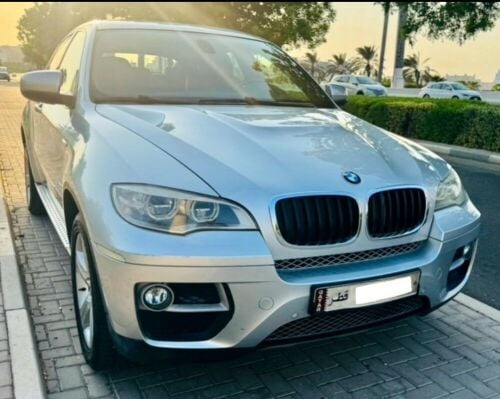 BMW X6- 2014 Model
