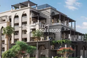 Furnished Apartment in The Pearl