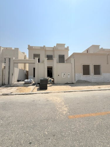 فيلتين للبيع بام عبيريه من المالك