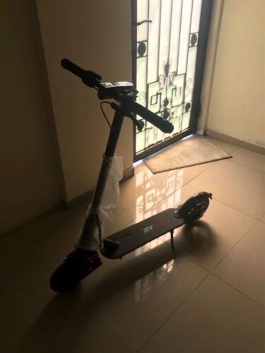سكوتر  رايدر