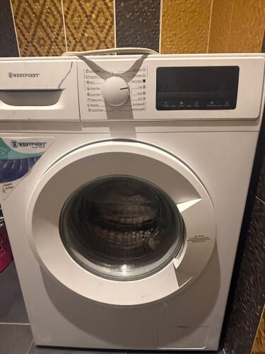 Westpoint washing machine 