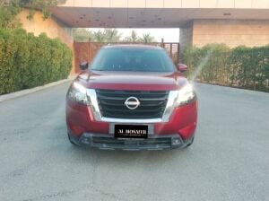 NISSAN PATHFINDER   2022 FOR SAL
