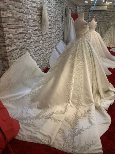 فستان عروس