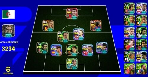 Konami football