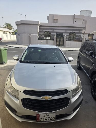 Chevrolet Cruze LS 2017 (GCC Specs)