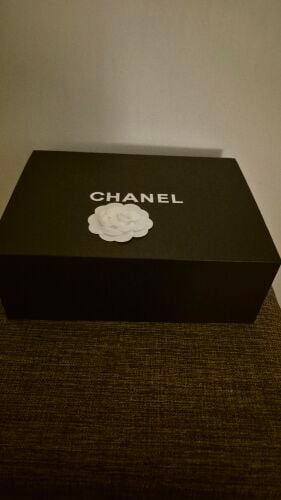 Channel 25 mini handbag