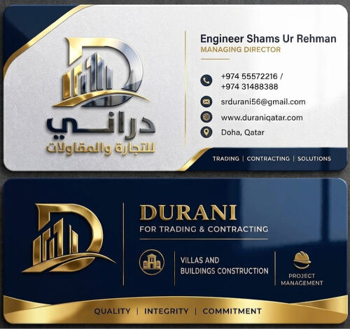 Durani For Trading and Contracting 