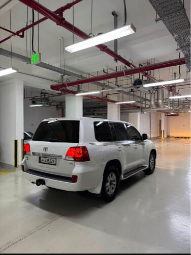 Land Cruiser 
