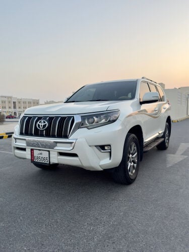 Prado 2020 V6 Full option 